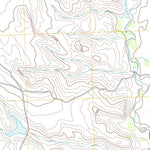 Cottonwood Creek NE, SD (2012, 24000-Scale) Preview 3
