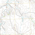 Cottonwood Creek SE, SD (2012, 24000-Scale) Preview 3