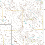 Cottonwood Creek SW, SD (2012, 24000-Scale) Preview 3