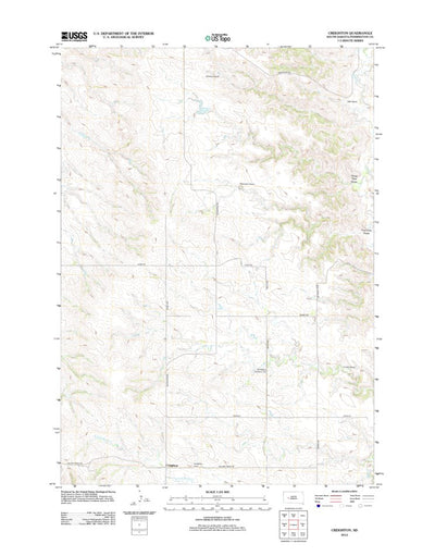 Creighton, SD (2012, 24000-Scale) Preview 1