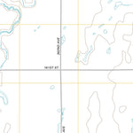 Cresbard SW, SD (2012, 24000-Scale) Preview 2