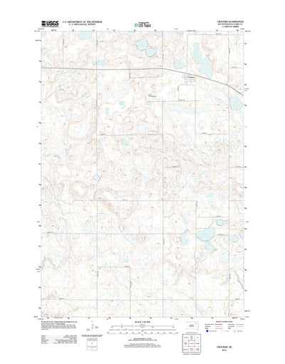 Crocker, SD (2012, 24000-Scale) Preview 1