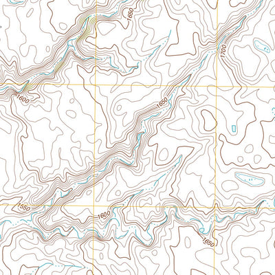 Crocker SW, SD (2012, 24000-Scale) Preview 3
