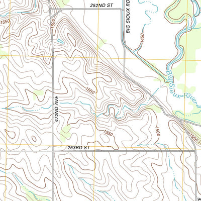 Crooks, SD (2012, 24000-Scale) Preview 3