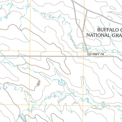 Crowe Dam, SD-NE (2012, 24000-Scale) Preview 2