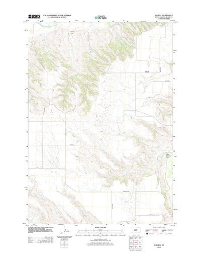 Dalzell, SD (2012, 24000-Scale) Preview 1