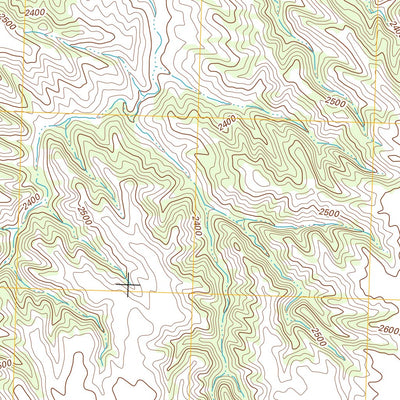 Dalzell, SD (2012, 24000-Scale) Preview 3