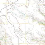 Dalzell NW, SD (2012, 24000-Scale) Preview 2