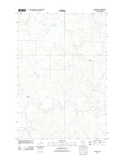 Daviston, SD (2012, 24000-Scale) Preview 1