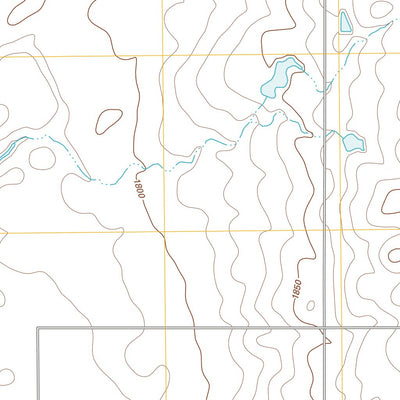 De Grey NE, SD (2012, 24000-Scale) Preview 2