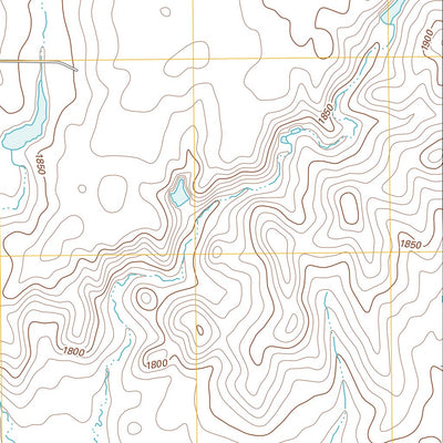 De Grey NE, SD (2012, 24000-Scale) Preview 3