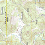 Deadman Mountain, SD (2012, 24000-Scale) Preview 2