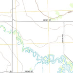 Deadmans Lake, SD (2012, 24000-Scale) Preview 2