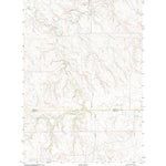 Deep Creek SE, SD (2012, 24000-Scale) Preview 1