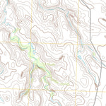 Deep Creek SE, SD (2012, 24000-Scale) Preview 2