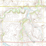 Deep Creek SE, SD (2012, 24000-Scale) Preview 3