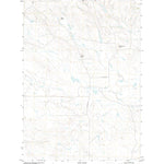 Deers Ears Butte South, SD (2012, 24000-Scale) Preview 1