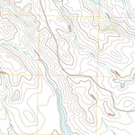 Deers Ears Butte South, SD (2012, 24000-Scale) Preview 3