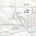 Dell Rapids, SD (2012, 24000-Scale) Preview 3