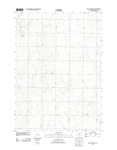 Dell Rapids NE, SD (2012, 24000-Scale) Preview 1