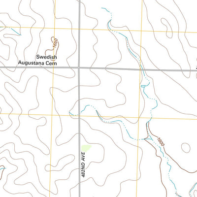 Dell Rapids NE, SD (2012, 24000-Scale) Preview 2