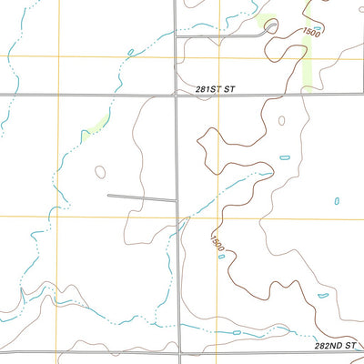 Delmont, SD (2012, 24000-Scale) Preview 2