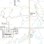 Delmont, SD (2012, 24000-Scale) Preview 3