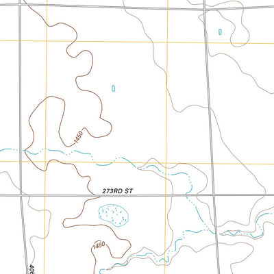 Delmont NE, SD (2012, 24000-Scale) Preview 2