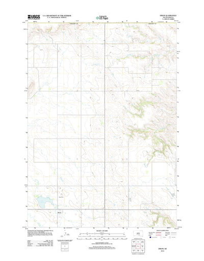 Dixon, SD (2012, 24000-Scale) Preview 1
