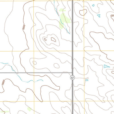 Dixon, SD (2012, 24000-Scale) Preview 2