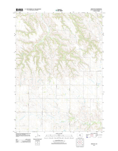 Dixon SE, SD (2012, 24000-Scale) Preview 1
