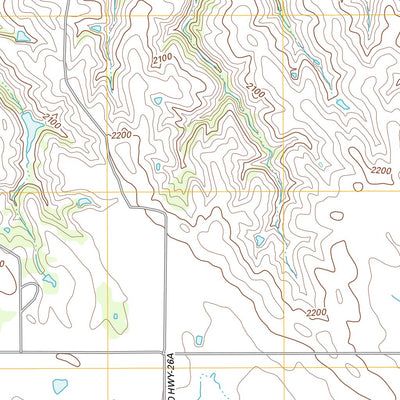 Dixon SE, SD (2012, 24000-Scale) Preview 2