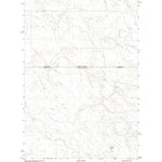 Dogie Butte, SD-ND (2012, 24000-Scale) Preview 1