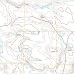 Dogie Butte, SD-ND (2012, 24000-Scale) Preview 3