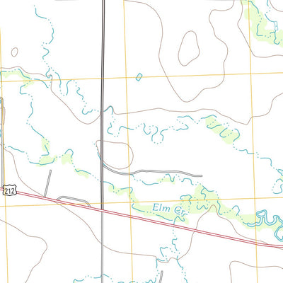 Dupree, SD (2012, 24000-Scale) Preview 2