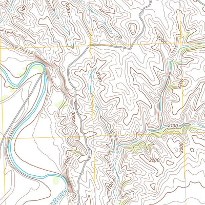 Dupree NE, SD (2012, 24000-Scale) Preview 3