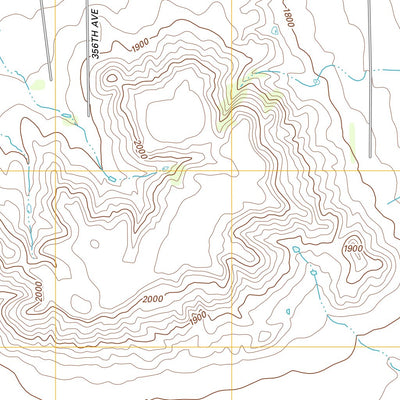 Eagle, SD (2012, 24000-Scale) Preview 3
