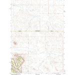 Eagles Nest Butte, SD-ND (2012, 24000-Scale) Preview 1