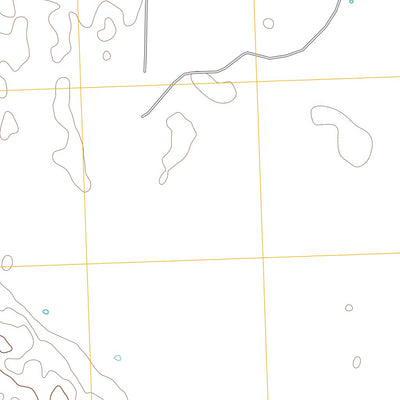 Ecoffey Lake, SD (2012, 24000-Scale) Preview 2