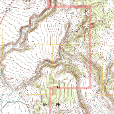 Edgemont, SD (2012, 24000-Scale) Preview 3