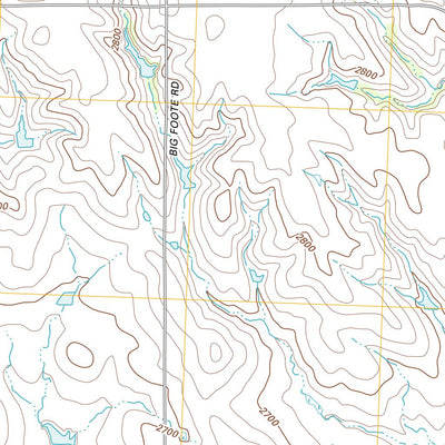 Elm Creek Ranch, SD (2012, 24000-Scale) Preview 2