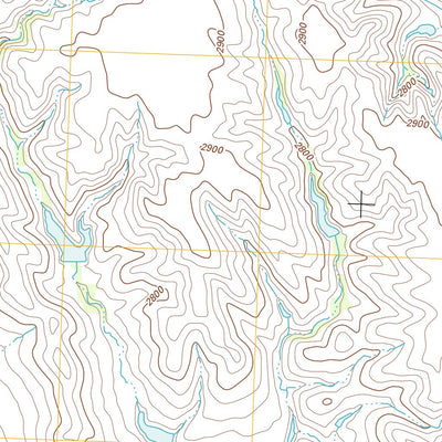 Elm Creek Ranch, SD (2012, 24000-Scale) Preview 3