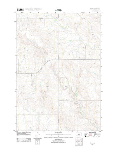 Enning, SD (2012, 24000-Scale) Preview 1
