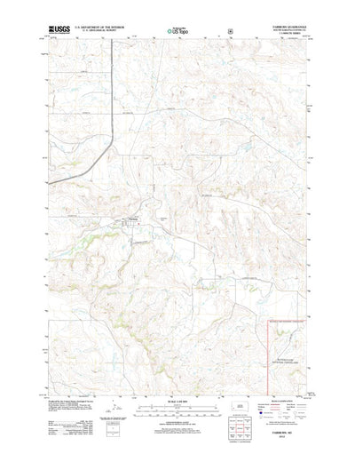 Fairburn, SD (2012, 24000-Scale) Preview 1