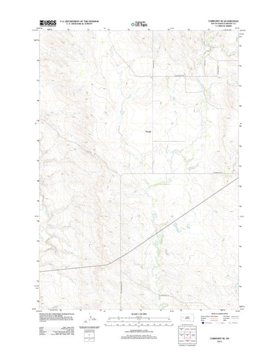 Fairpoint SE, SD (2012, 24000-Scale) Preview 1
