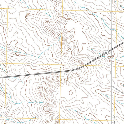 Fairpoint SE, SD (2012, 24000-Scale) Preview 3