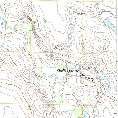 Fairpoint SW, SD (2012, 24000-Scale) Preview 3