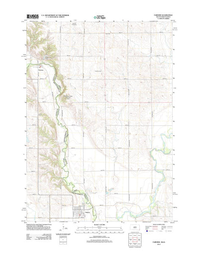 Fairview, SD-IA (2012, 24000-Scale) Preview 1