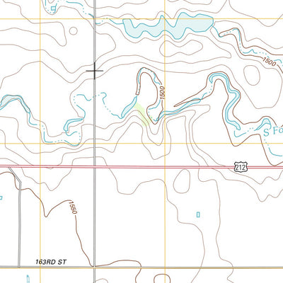 Faulkton East, SD (2012, 24000-Scale) Preview 3