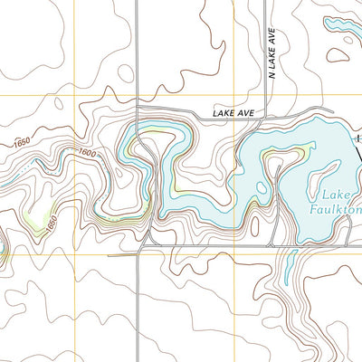 Faulkton West, SD (2012, 24000-Scale) Preview 3